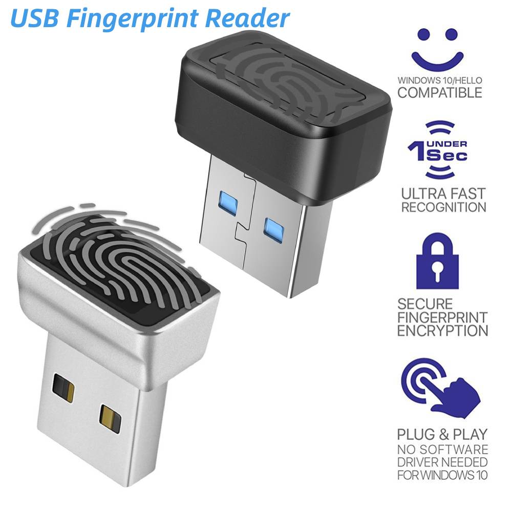 Fingerprint Reader Usb - Модуль считывания отпечатков пальцев USB для