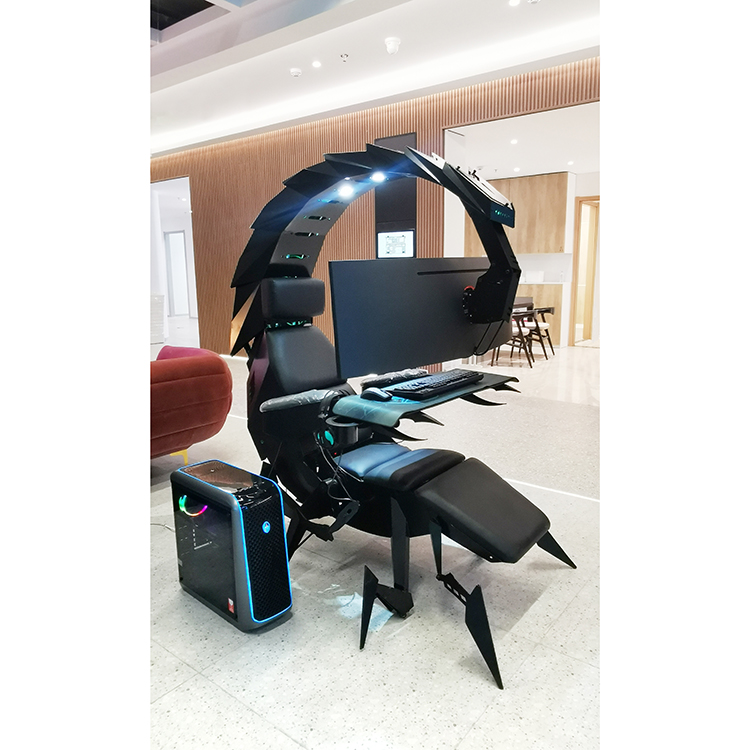 Office Tech Chair - Игровое кресло Cluvens Scorpion: лучшая цена,
