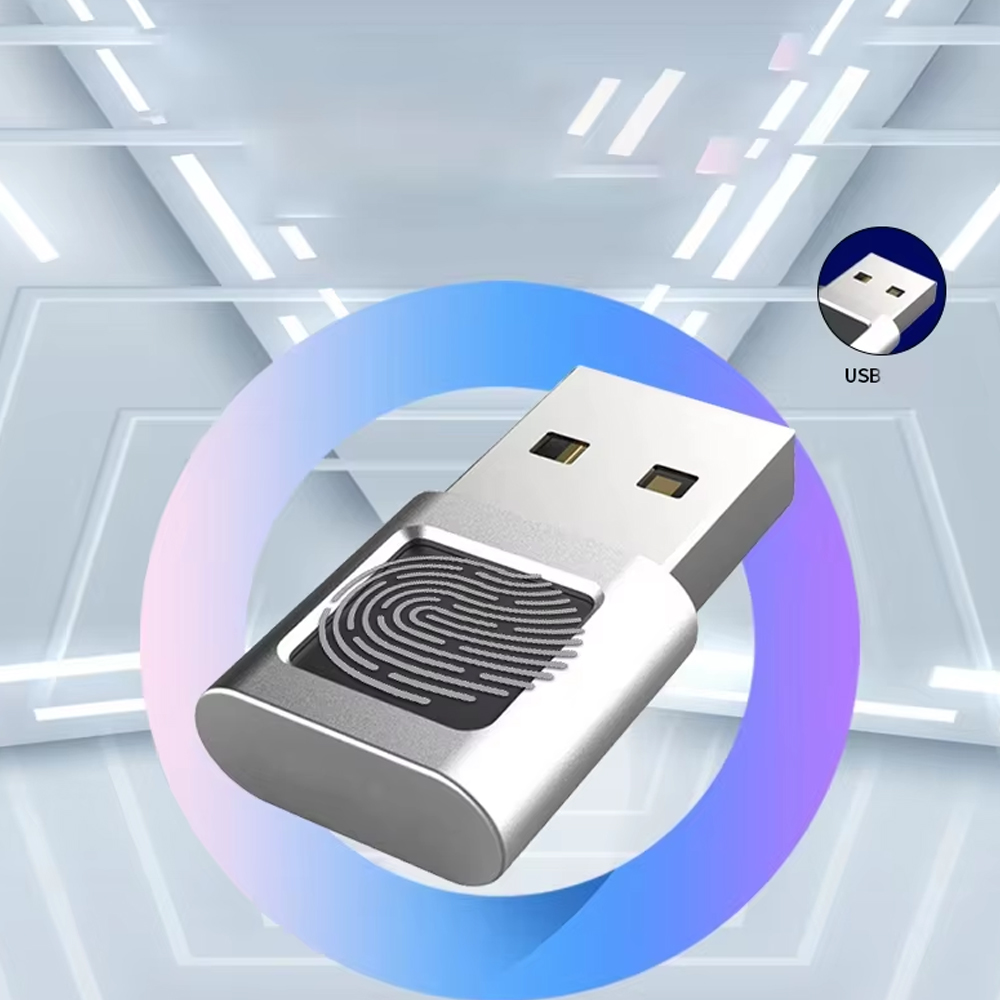 Fingerprint Reader Usb - USB-сканер отпечатков пальцев для ноутбуков с