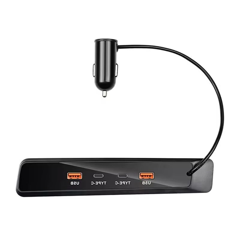 Docking Station Usb C - USB-разветвитель для быстрой зарядки Type-C для