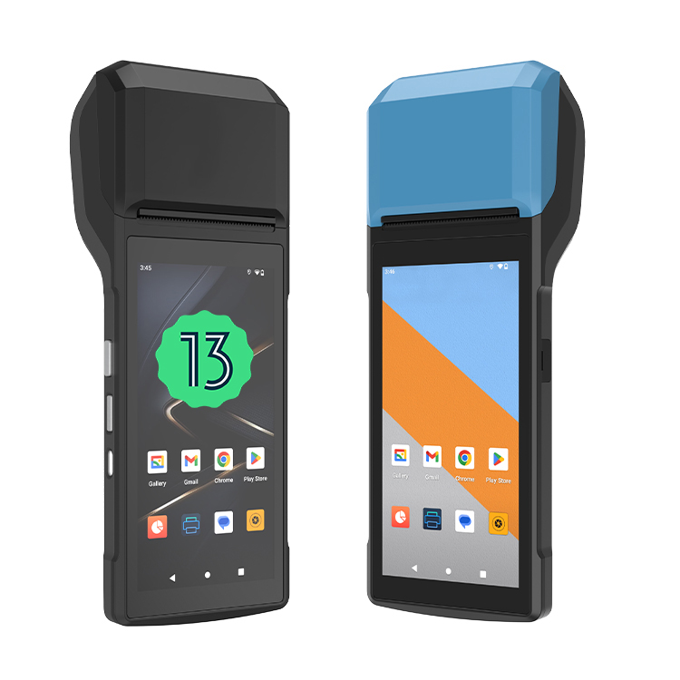 Pos Terminal Android - Senraise H10S 4G Ручной мобильный POS-терминал