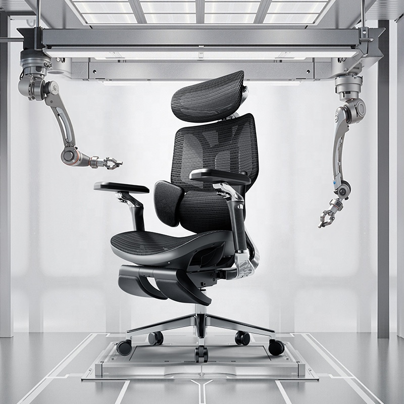 Office Tech Chair - Роскошное высокотехнологичное эргономичное офисное кресло с