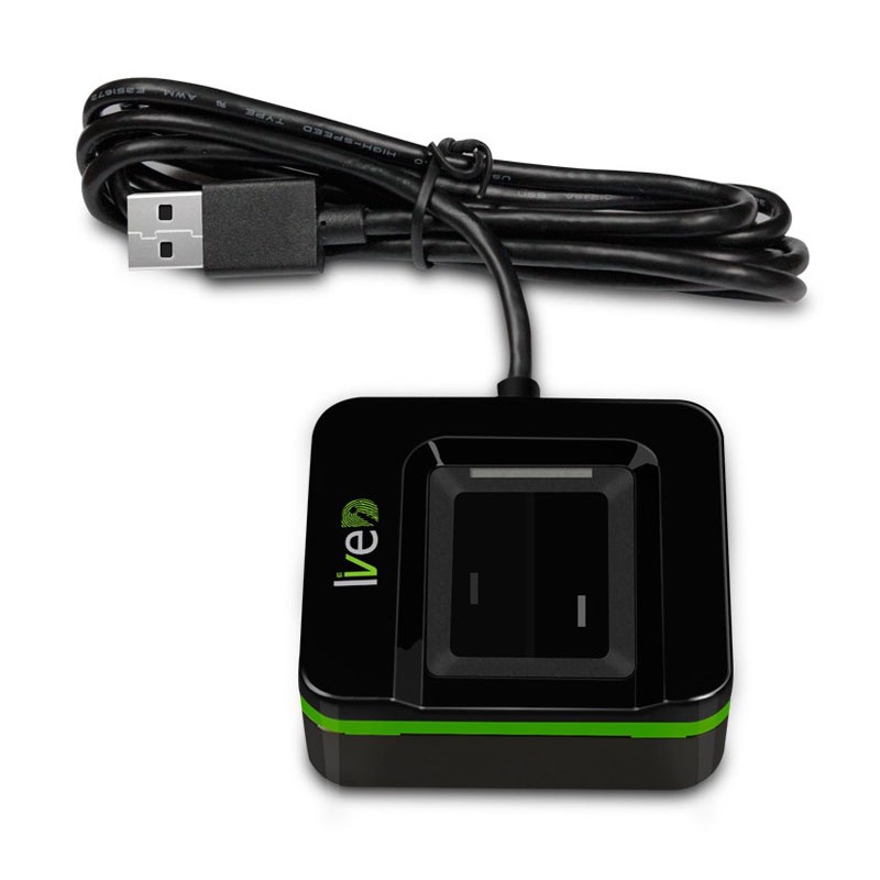 Fingerprint Reader Usb - 20R оптический сканер отпечатков пальцев USB-считыватель