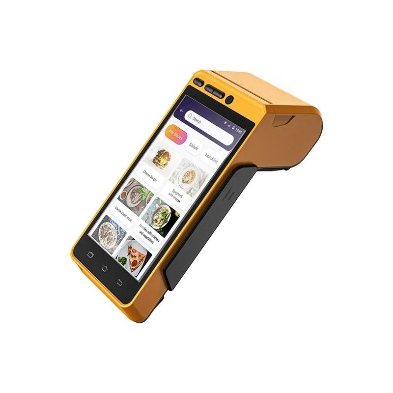 Pos Terminal Android - POS-терминал на Android 12 с 5,5-дюймовым