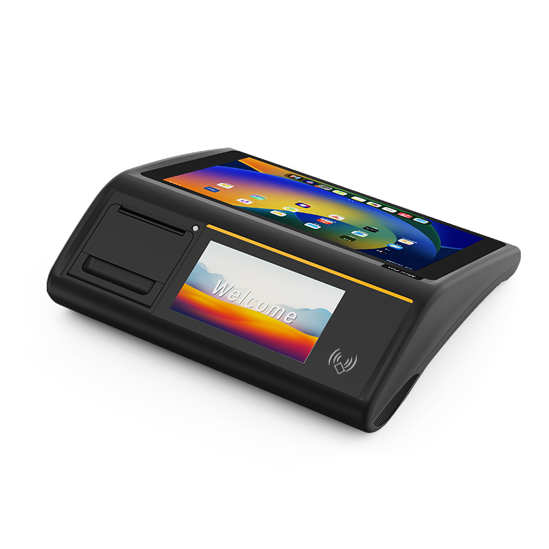 Pos Terminal Android - D3-Mini Smart Android POS-терминал Компактный термопринтер