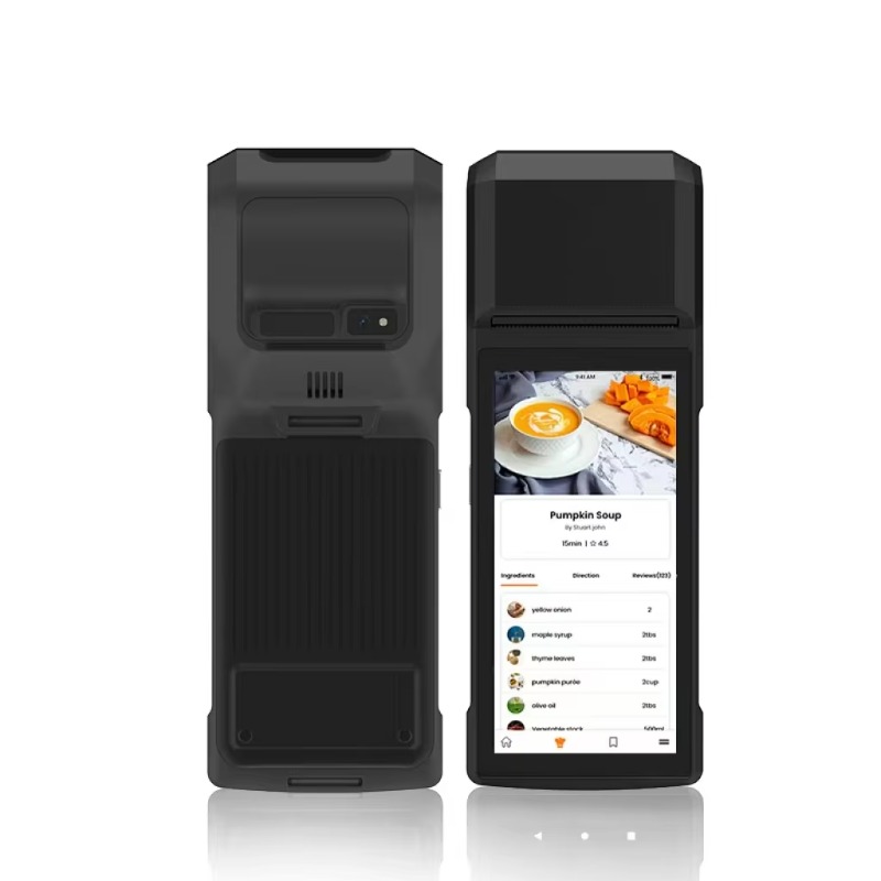 Pos Terminal Android - Мобильный POS-терминал на Android 13 с