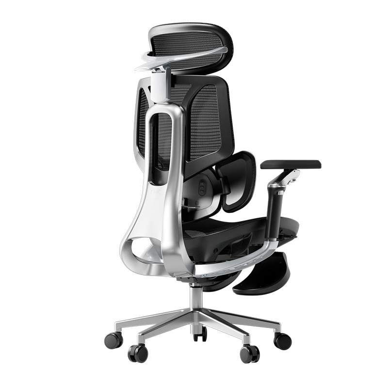 Office Tech Chair - Эргономичное офисное кресло класса люкс с