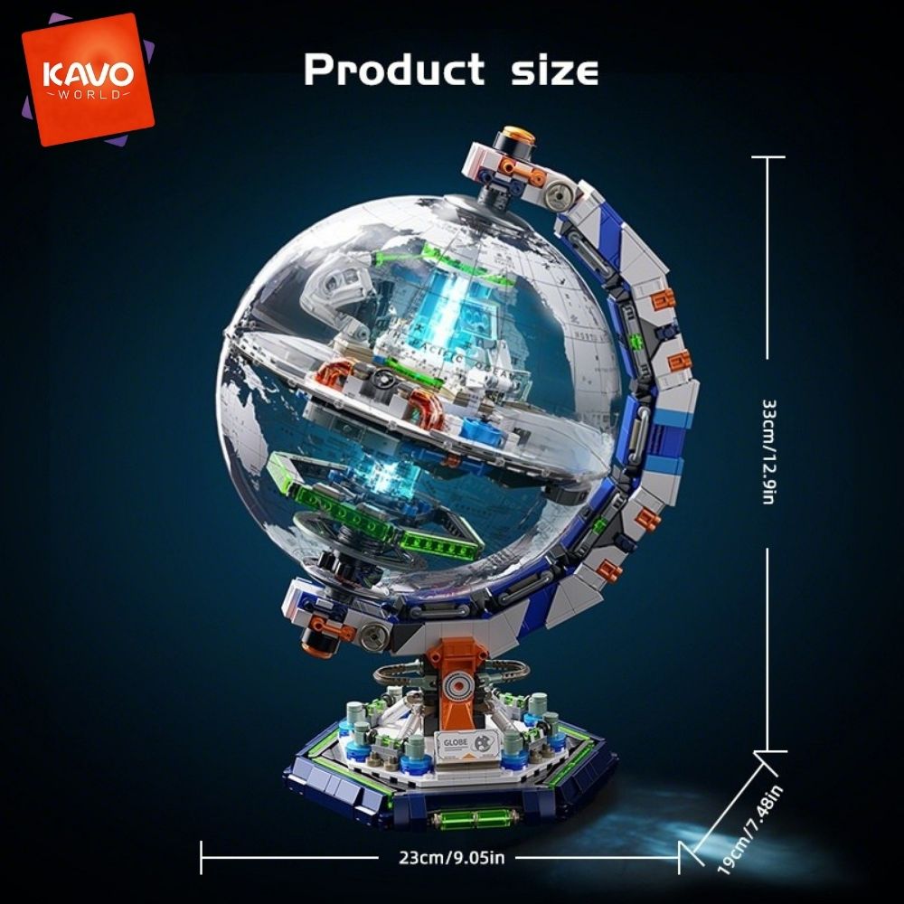 Конструктор KAVOWORLD 1793 дет – обзор и цена Office Tech Certification