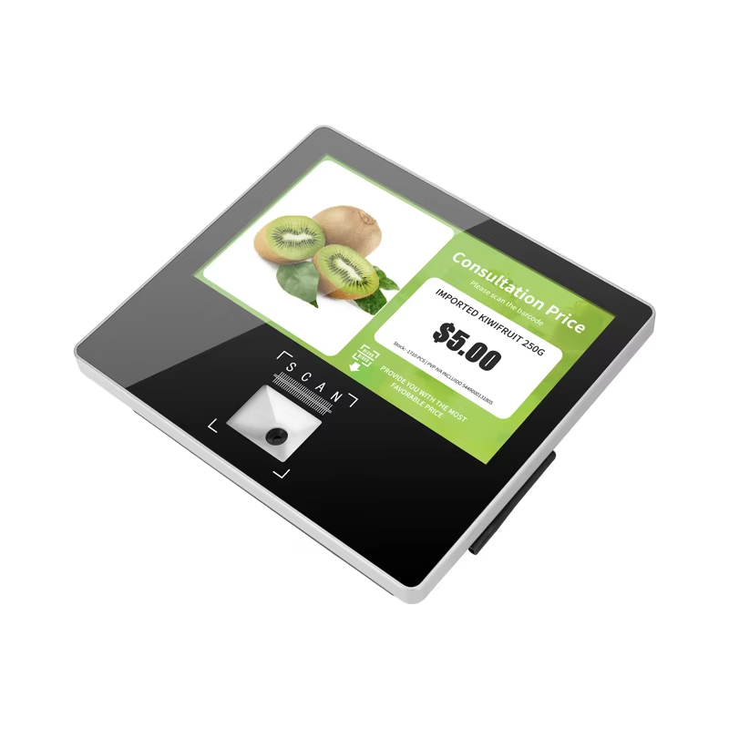 11,6-дюймовый настенный Androi – обзор и цена Pos Terminal Android