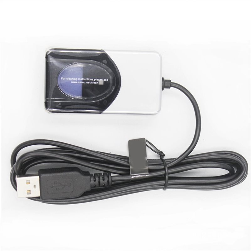 ABZZ-Сканер отпечатков пальцев – обзор и цена Fingerprint Reader Usb