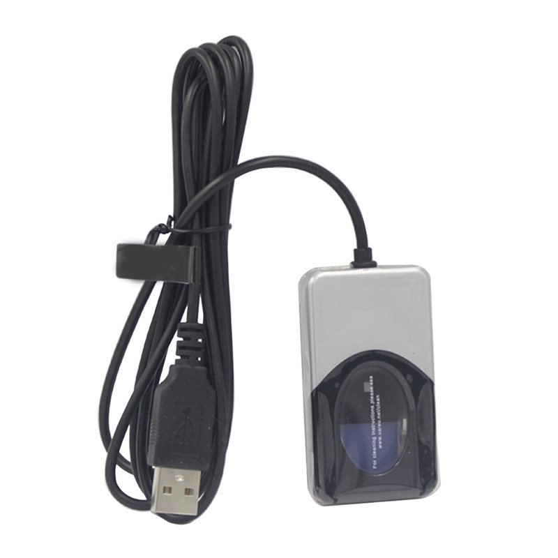 ABZZ-Сканер отпечатков пальцев – обзор и цена Fingerprint Reader Usb