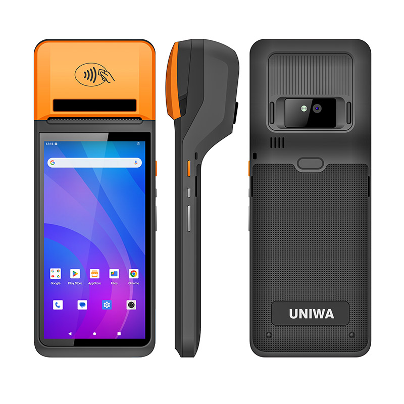 Рабочий Android-терминал 6 дюй – обзор и цена Pos Terminal Android