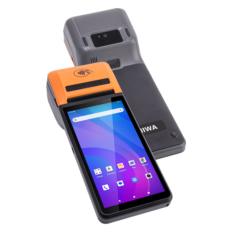 Рабочий Android-терминал 6 дюй – обзор и цена Pos Terminal Android