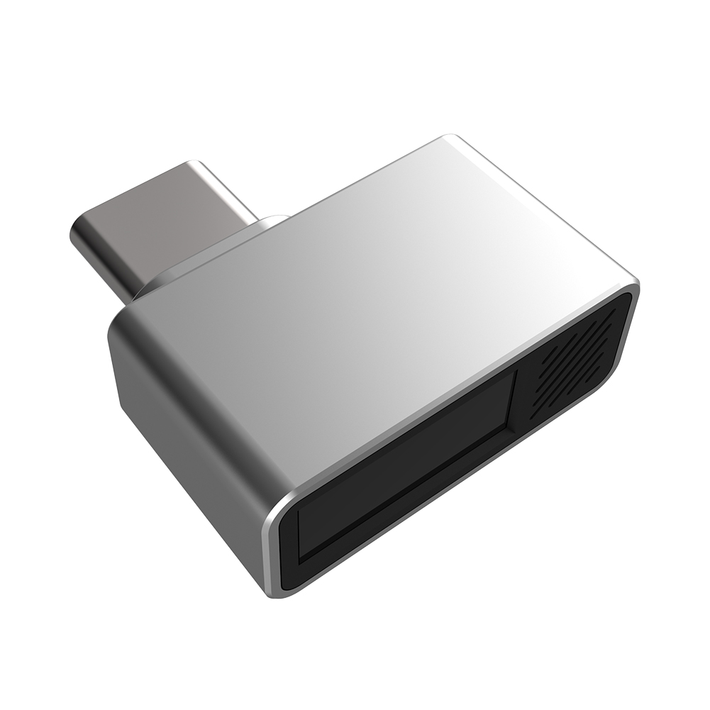 Биометрический сканер Type-C,  – обзор и цена Fingerprint Reader Usb