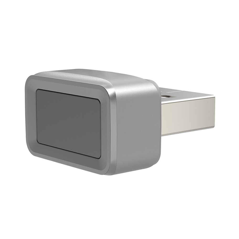 USB-сканер отпечатков пальцев  – обзор и цена Fingerprint Reader Usb