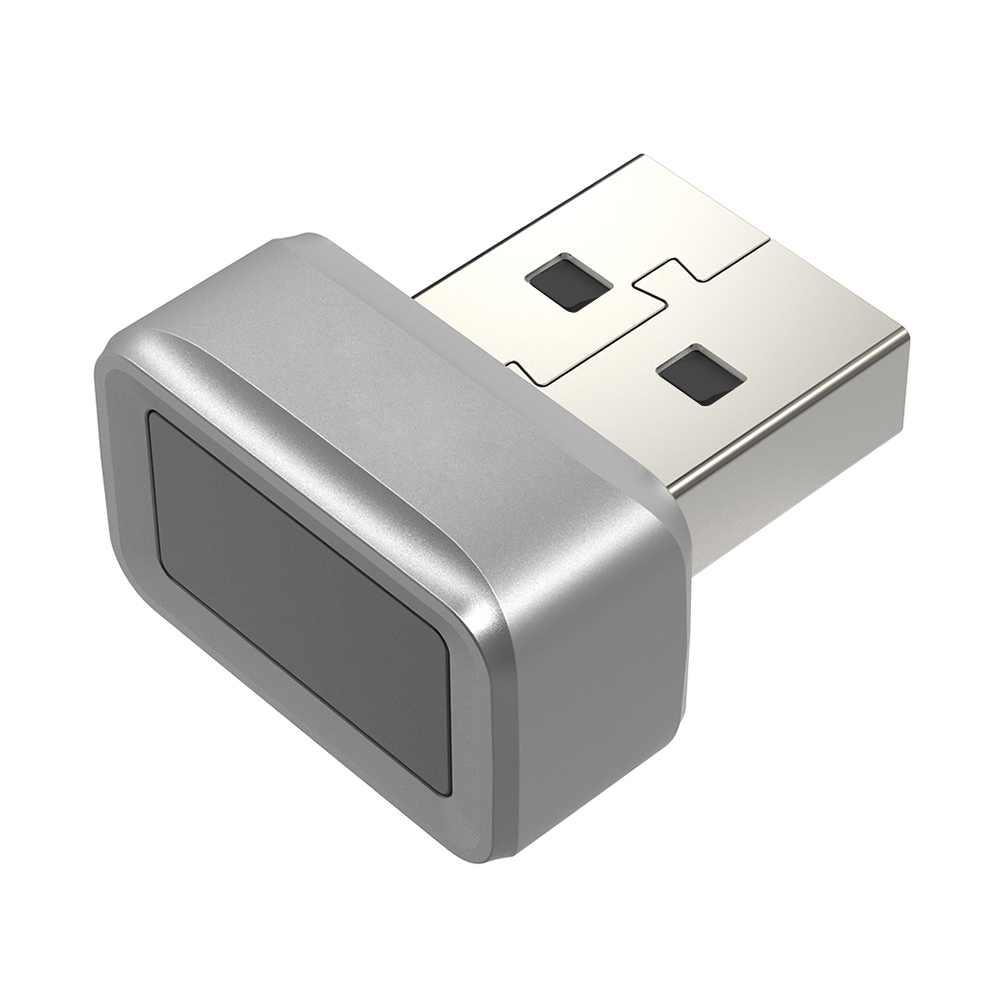 USB-сканер отпечатков пальцев  – обзор и цена Fingerprint Reader Usb