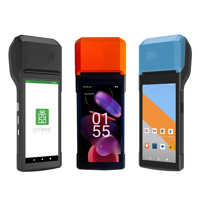 Senraise H10S 4G Ручной мобиль – обзор и цена Pos Terminal Android