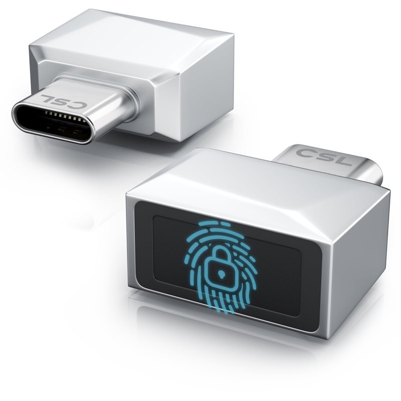 Модуль считывателя отпечатков  – обзор и цена Fingerprint Reader Usb