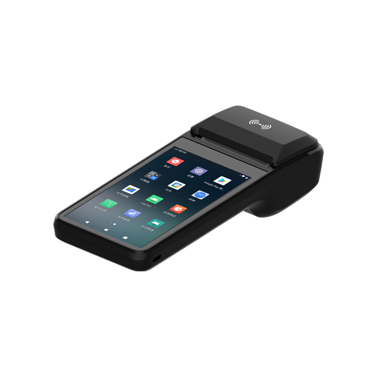 Мобильная платежная машина Пор – обзор и цена Pos Terminal Android