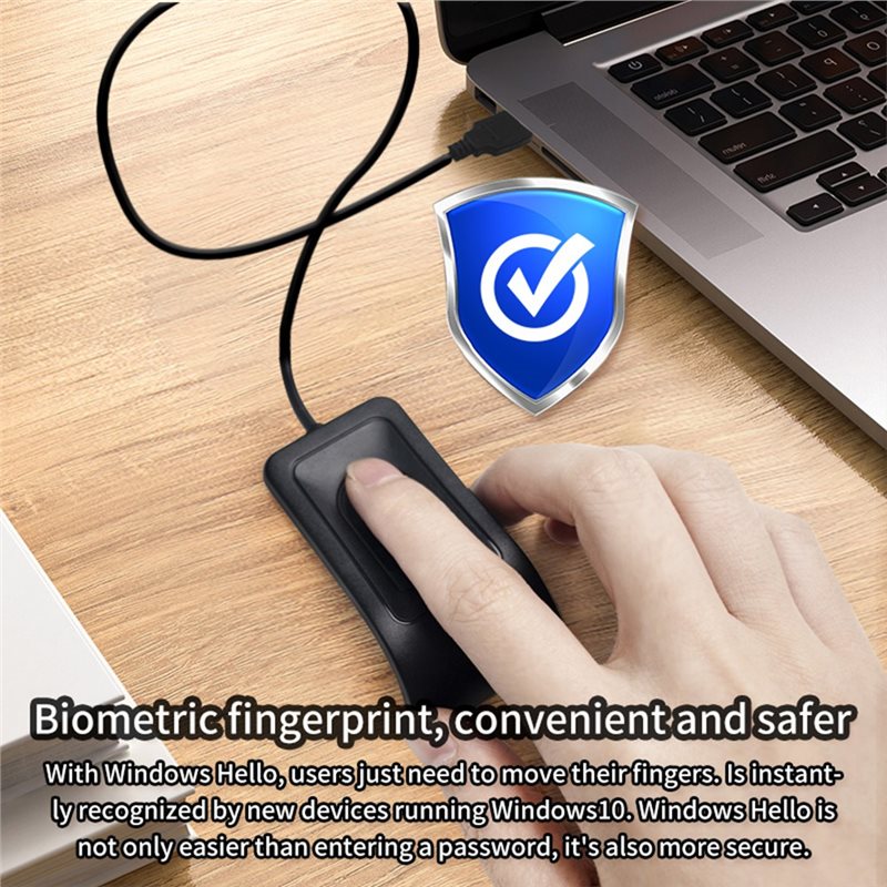USB-сканер для распознавания о – обзор и цена Fingerprint Reader Usb