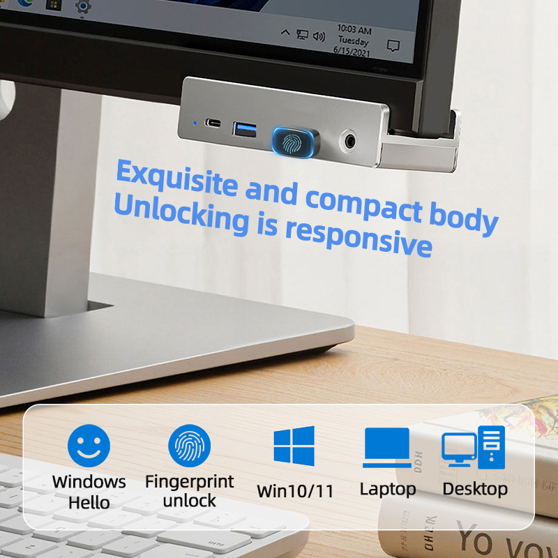 Биометрический сканер отпечатк – обзор и цена Fingerprint Reader Usb