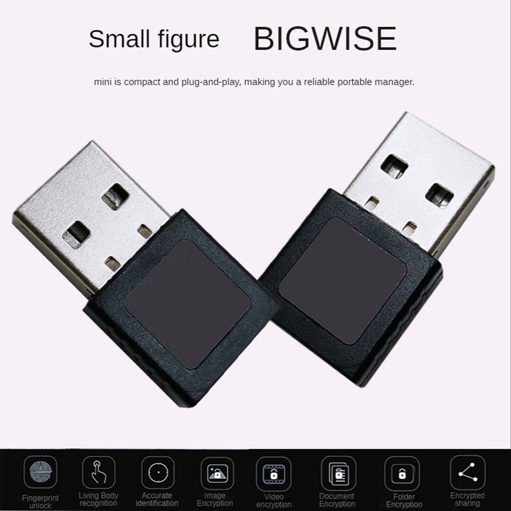 Мини-USB-модуль считывателя от – обзор и цена Fingerprint Reader Usb