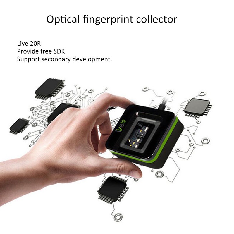 20R оптический сканер отпечатк – обзор и цена Fingerprint Reader Usb