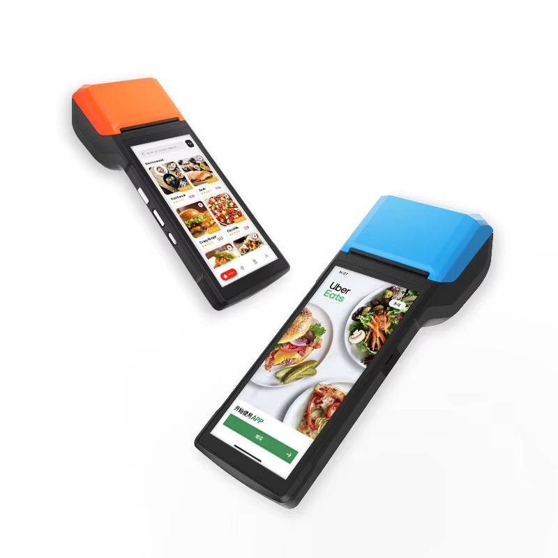 Портативный 4G NFC Android 13/ – обзор и цена Pos Terminal Android