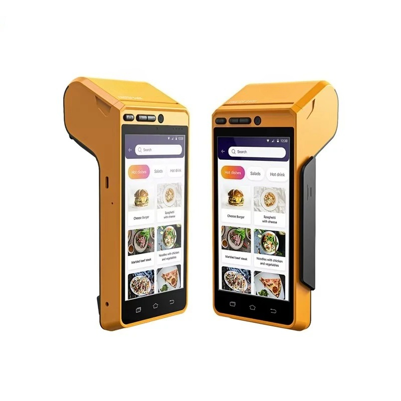 POS-терминал на Android 12 с 5 – обзор и цена Pos Terminal Android