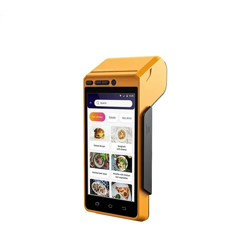 POS-терминал на Android 12 с 5 – обзор и цена Pos Terminal Android
