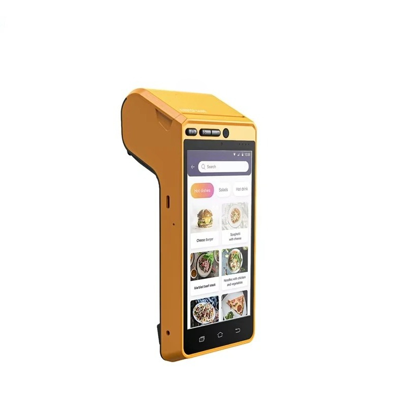 POS-терминал на Android 12 с 5 – обзор и цена Pos Terminal Android