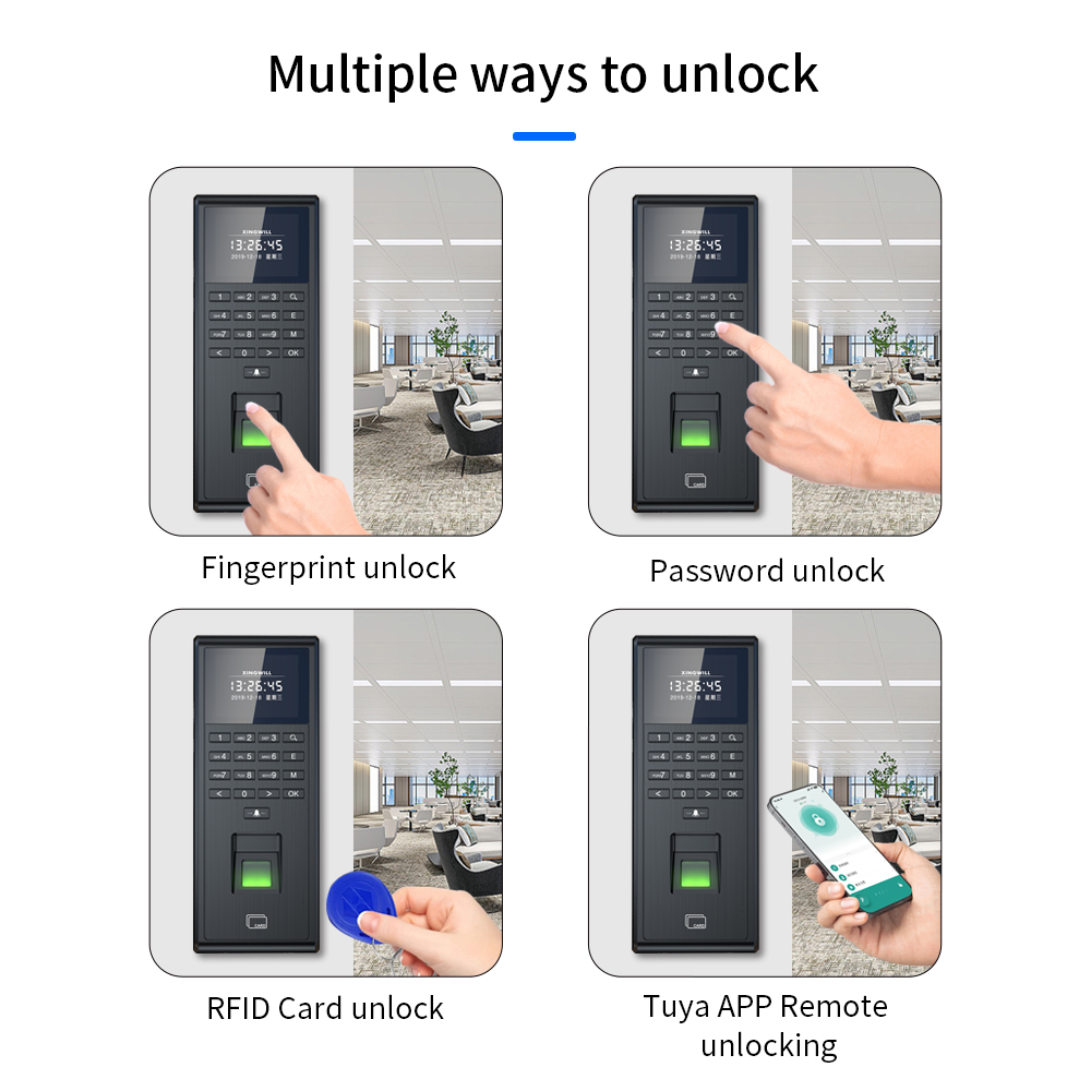 Умная биометрическая система T – обзор и цена Fingerprint Reader Usb