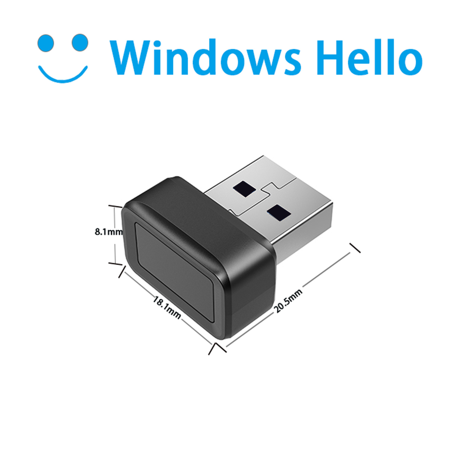 USB-считыватель отпечатков пал – обзор и цена Fingerprint Reader Usb