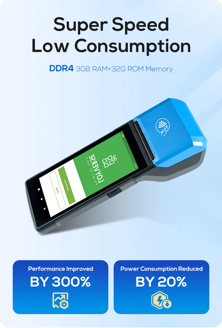 Новый продукт NFC Pos Machine  – обзор и цена Pos Terminal Android