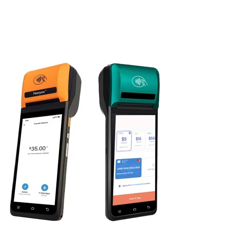 Портативный мобильный POS-терм – обзор и цена Pos Terminal Android