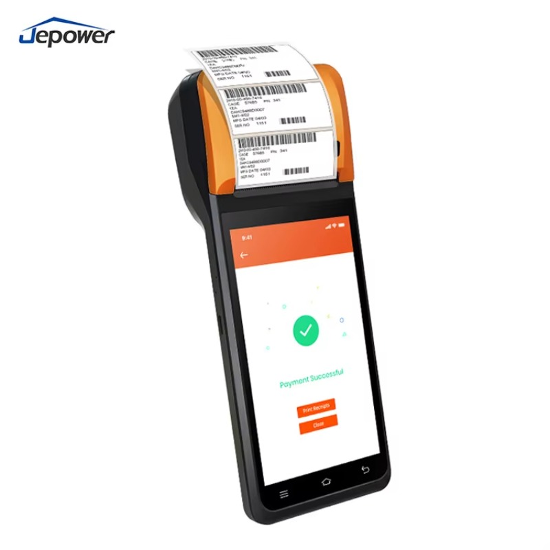 Портативный мобильный POS-терм – обзор и цена Pos Terminal Android
