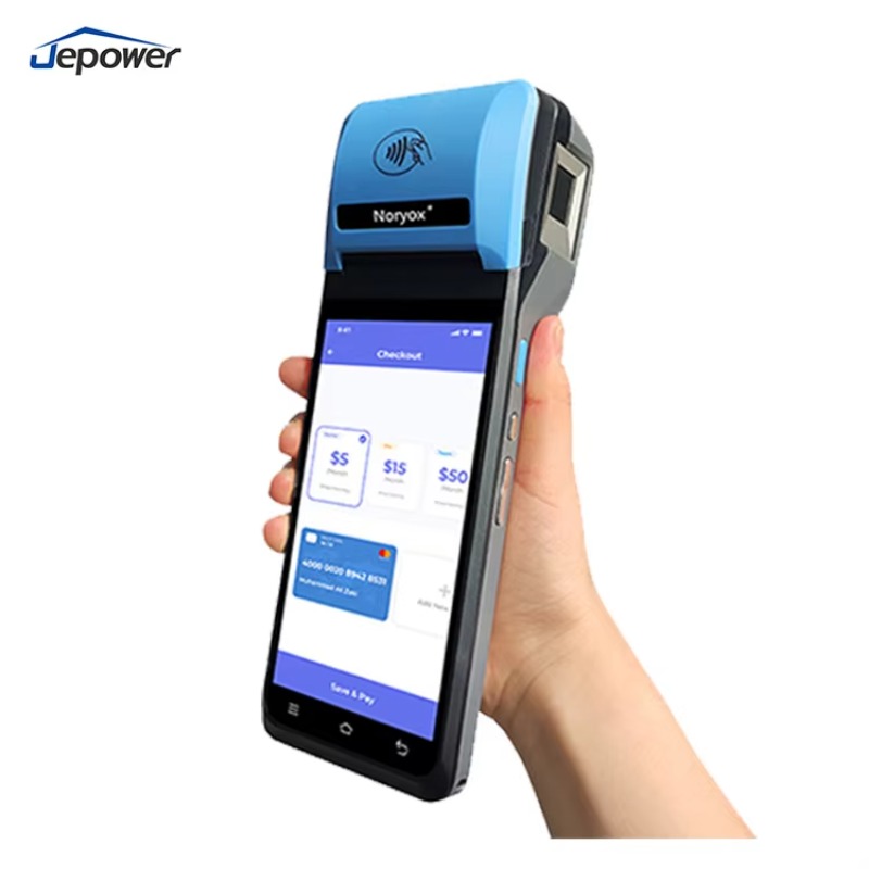 Портативный мобильный POS-терм – обзор и цена Pos Terminal Android