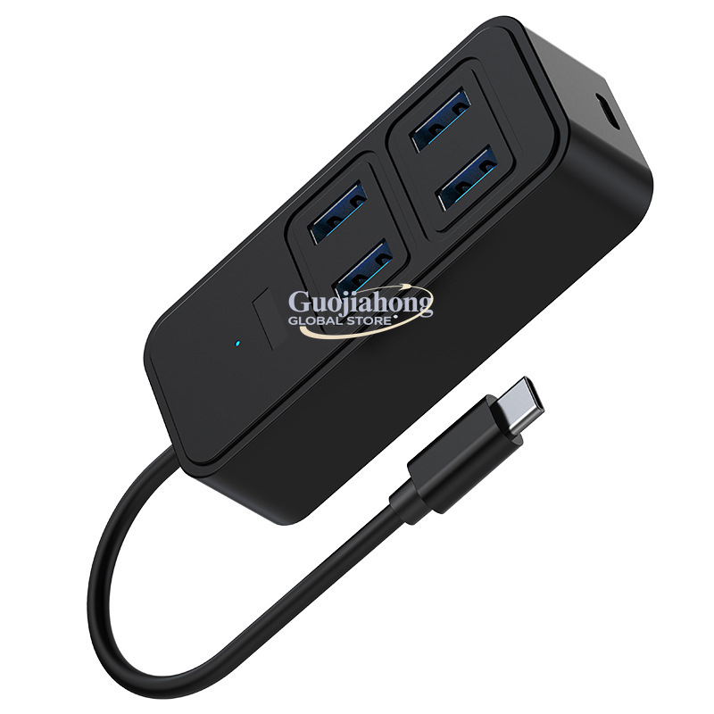 Многопортовый USB 3.0 хаб для  – обзор и цена Docking Station Usb C