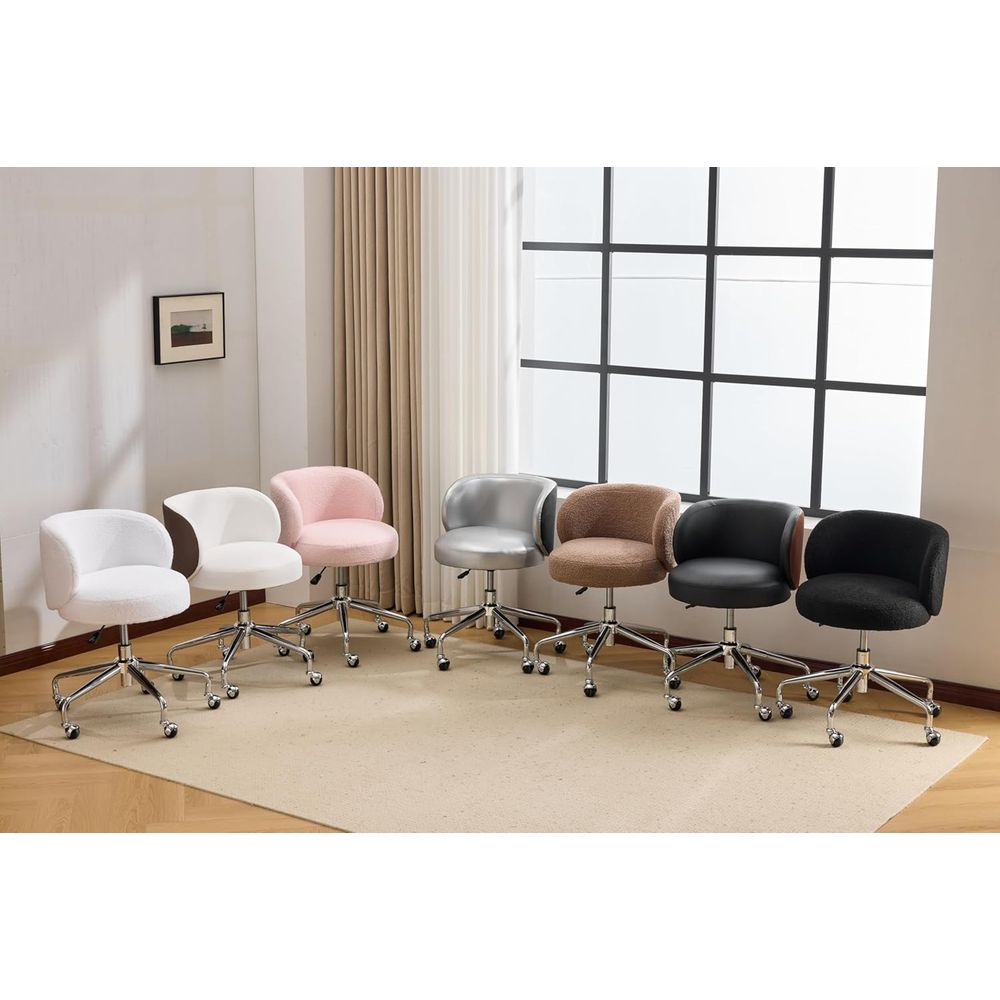 Компактный поворотный стул на  – обзор и цена Office Tech Chair