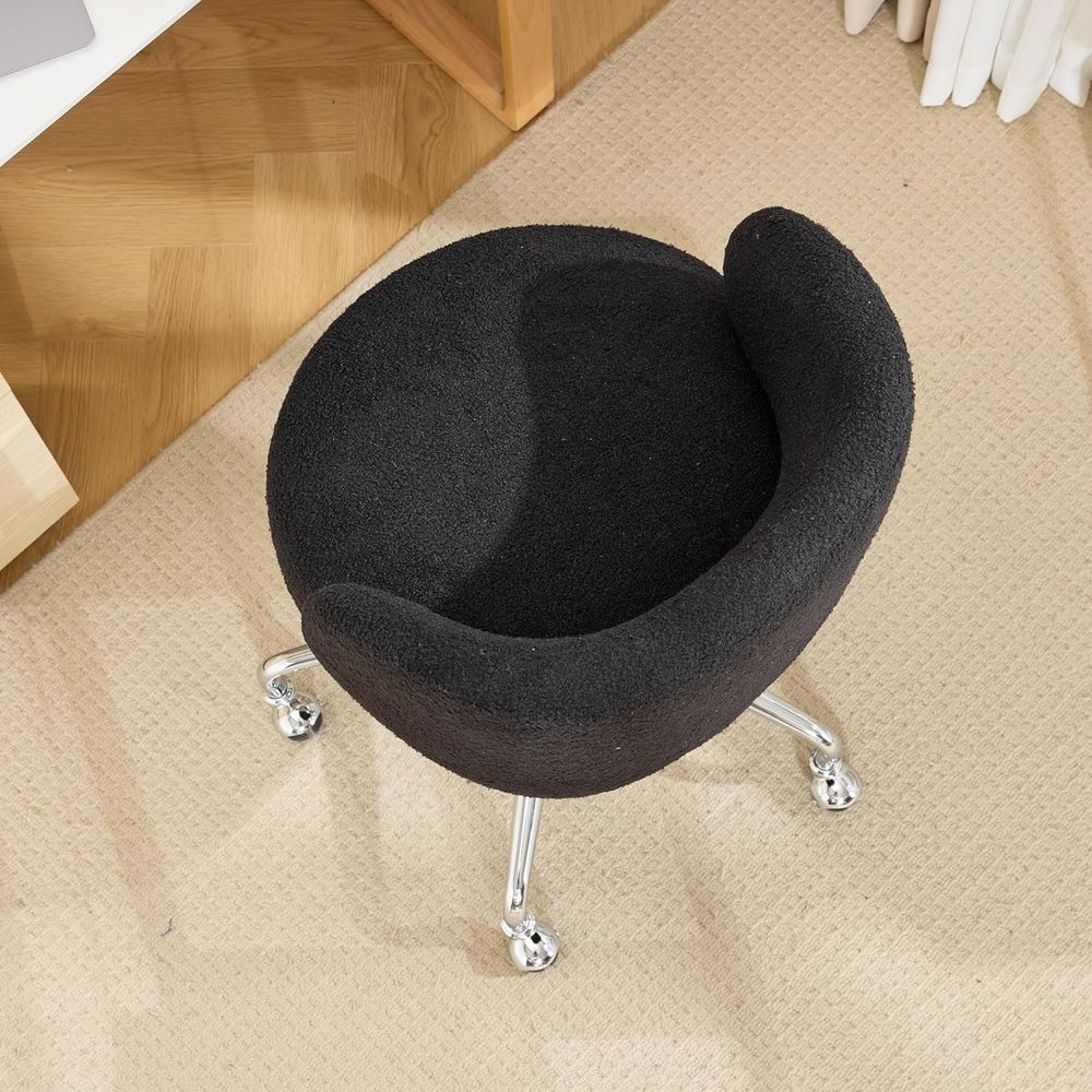 Компактный поворотный стул на  – обзор и цена Office Tech Chair