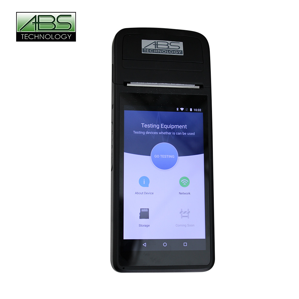 Смарт-терминал Android RFID PO – обзор и цена Pos Terminal Android