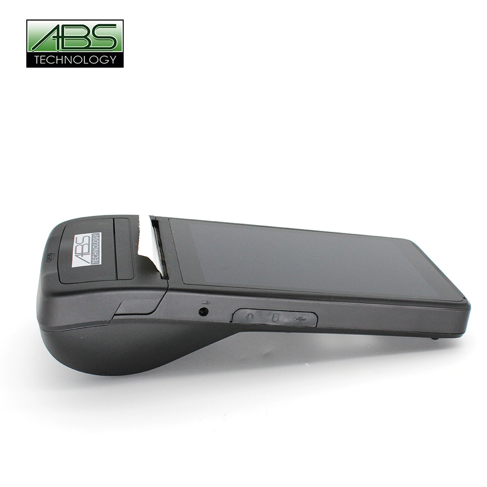 Смарт-терминал Android RFID PO – обзор и цена Pos Terminal Android