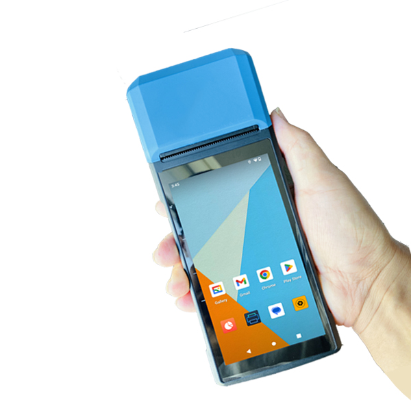 5,5-дюймовый HD Android 13 H10 – обзор и цена Pos Terminal Android