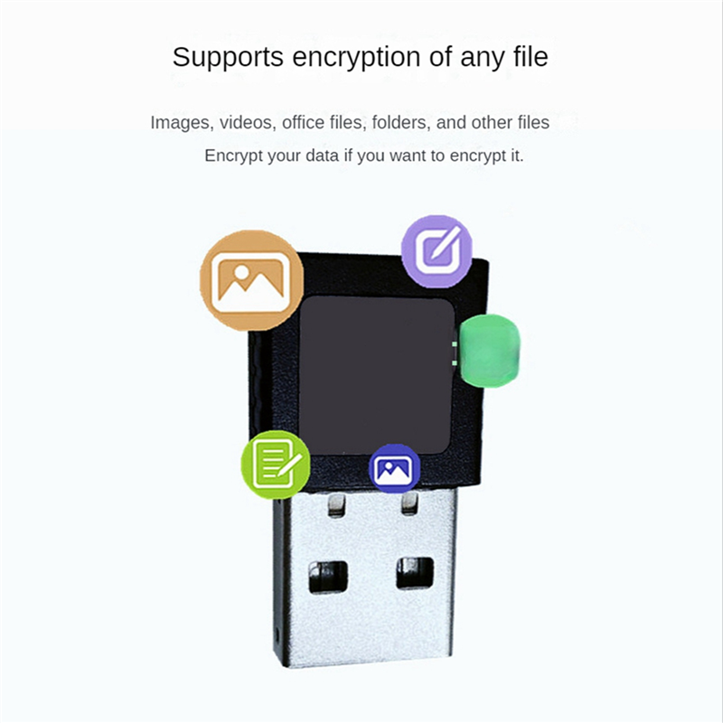 3X мини-USB модуль считывания  – обзор и цена Fingerprint Reader Usb