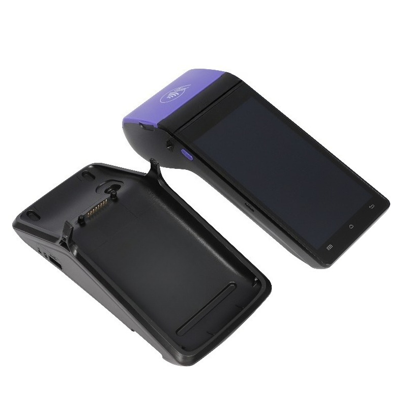 Портативный сенсорный Android- – обзор и цена Pos Terminal Android