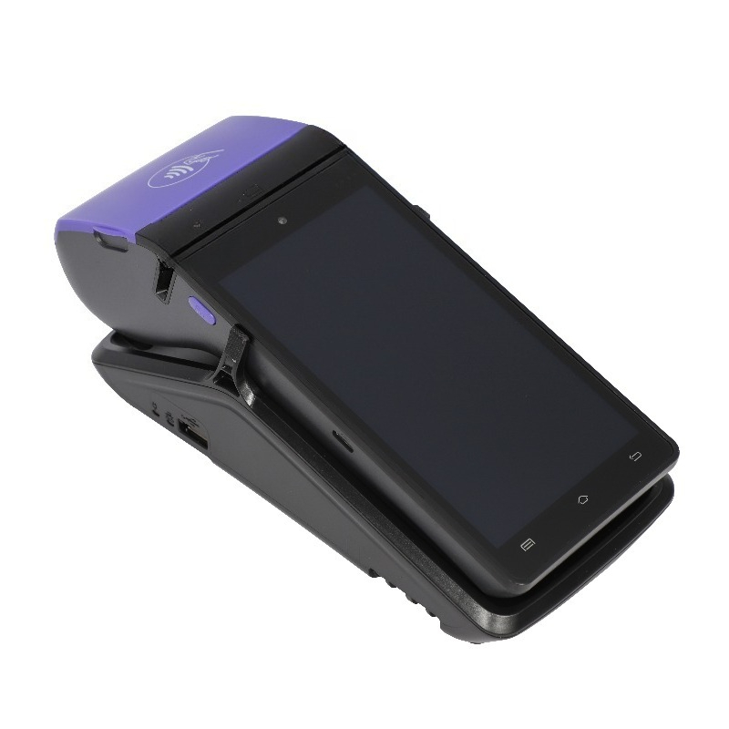 Портативный сенсорный Android- – обзор и цена Pos Terminal Android