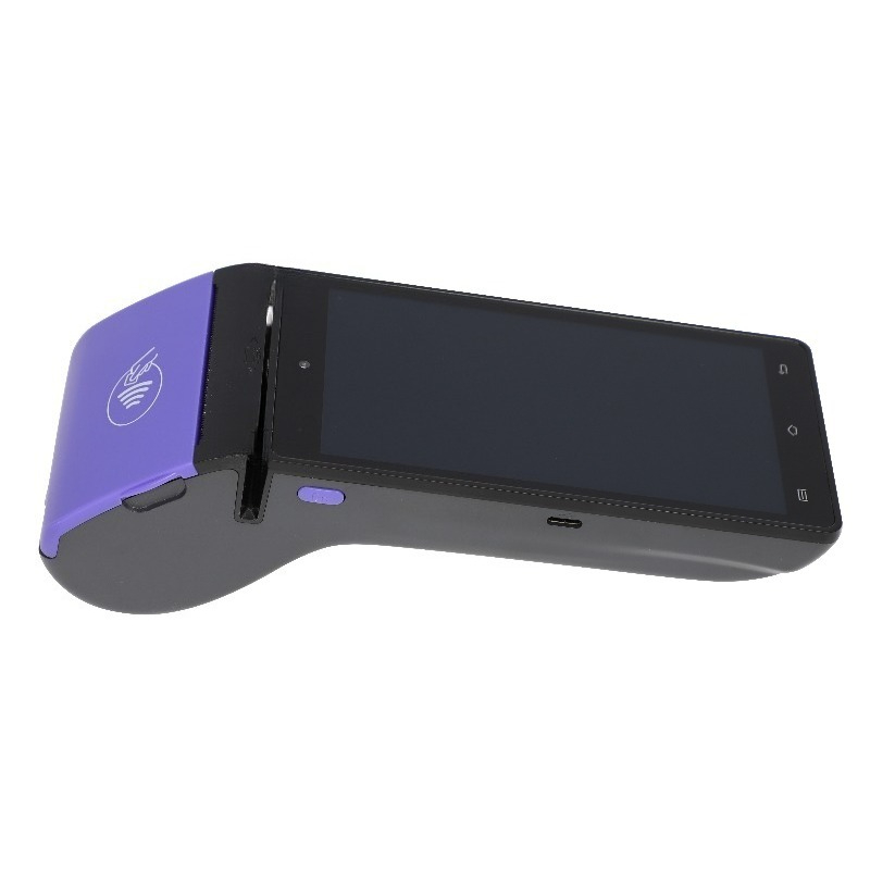 Портативный сенсорный Android- – обзор и цена Pos Terminal Android