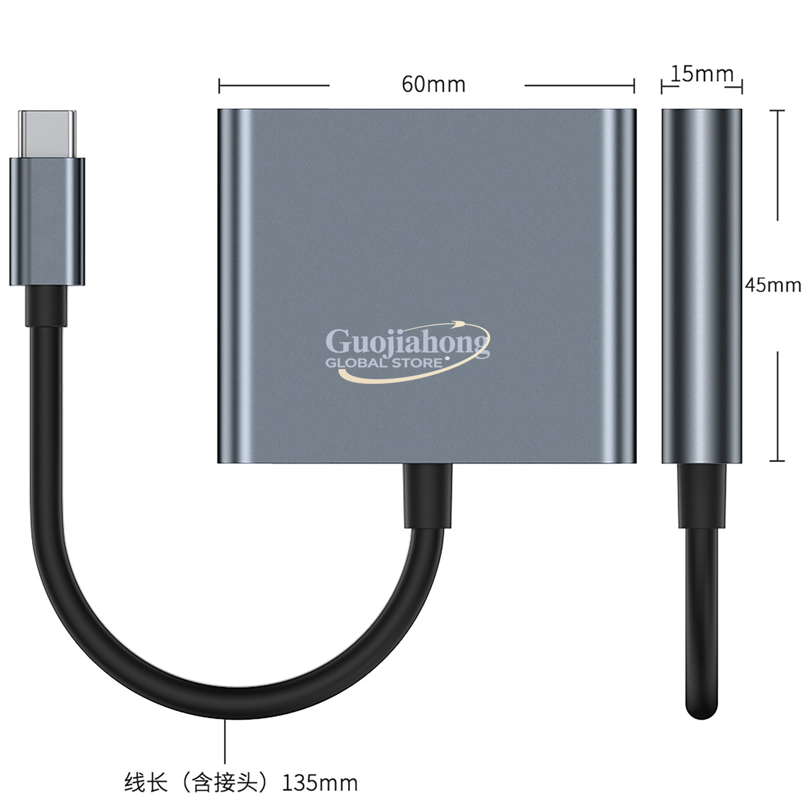 Трансграничная док-станция USB – обзор и цена Docking Station Usb C