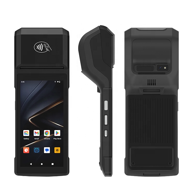 4G Android 13.0 2,0 ГГц 4-ядер – обзор и цена Pos Terminal Android