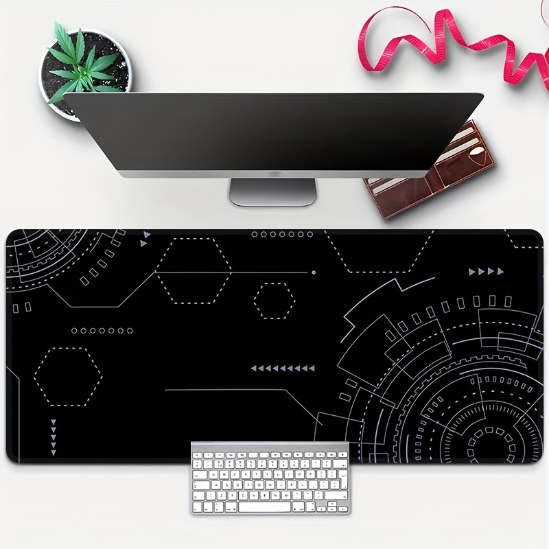 Коврик для мыши Tech Circuit P – обзор и цена Office Tech Setup